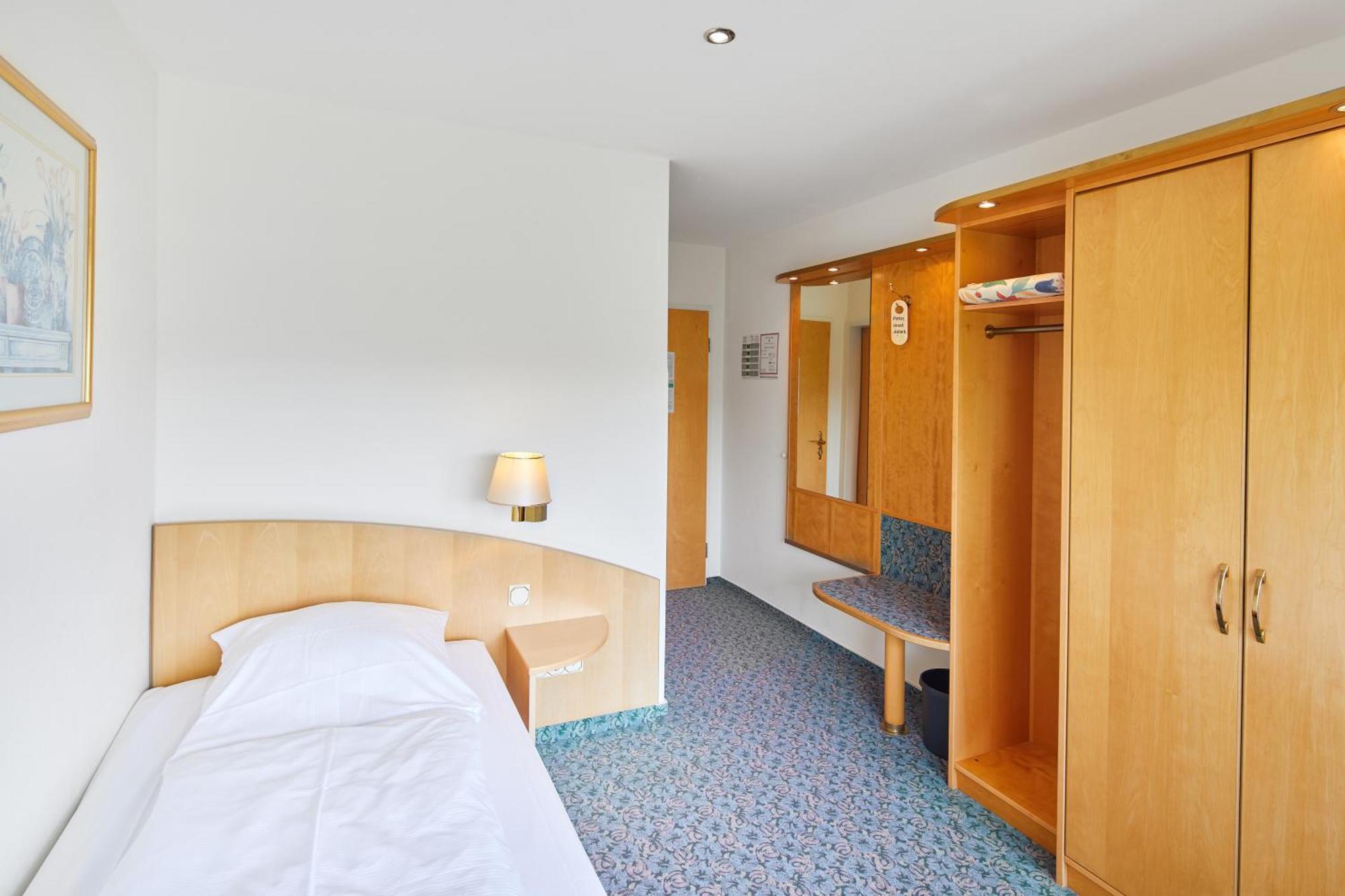 Hotel Sonneck Knüllwald Eksteriør billede