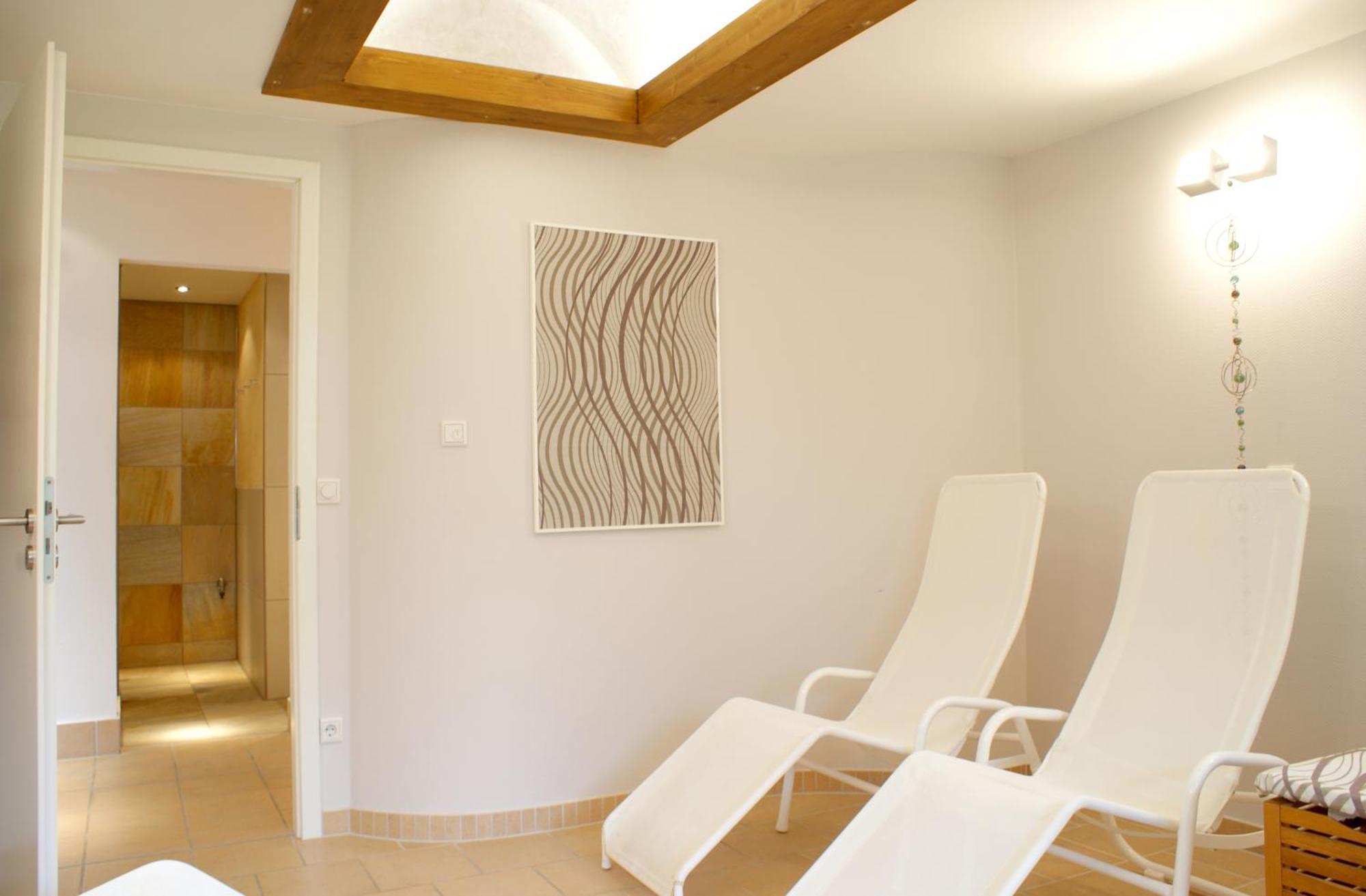 Hotel Sonneck Knüllwald Eksteriør billede
