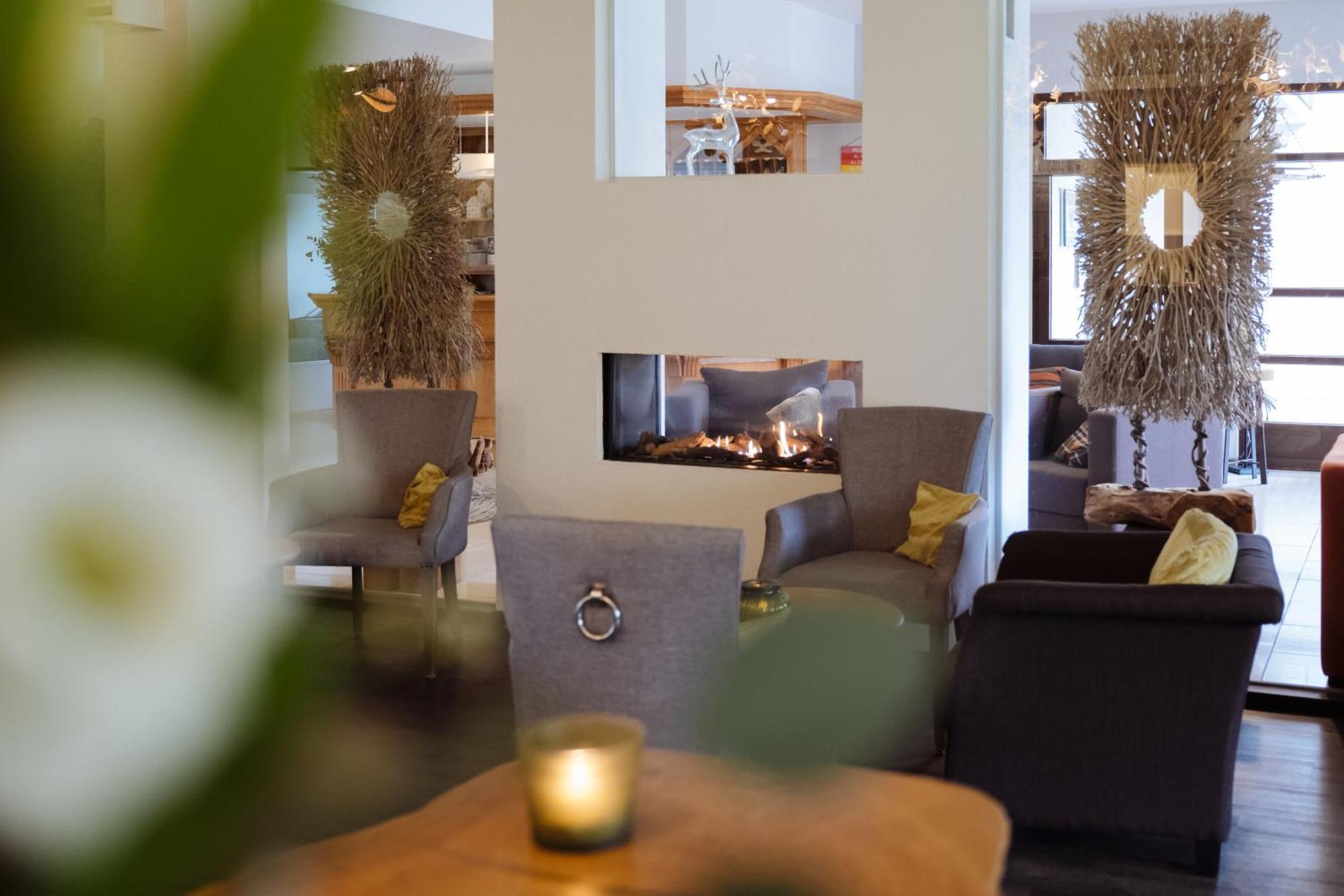 Hotel Sonneck Knüllwald Eksteriør billede