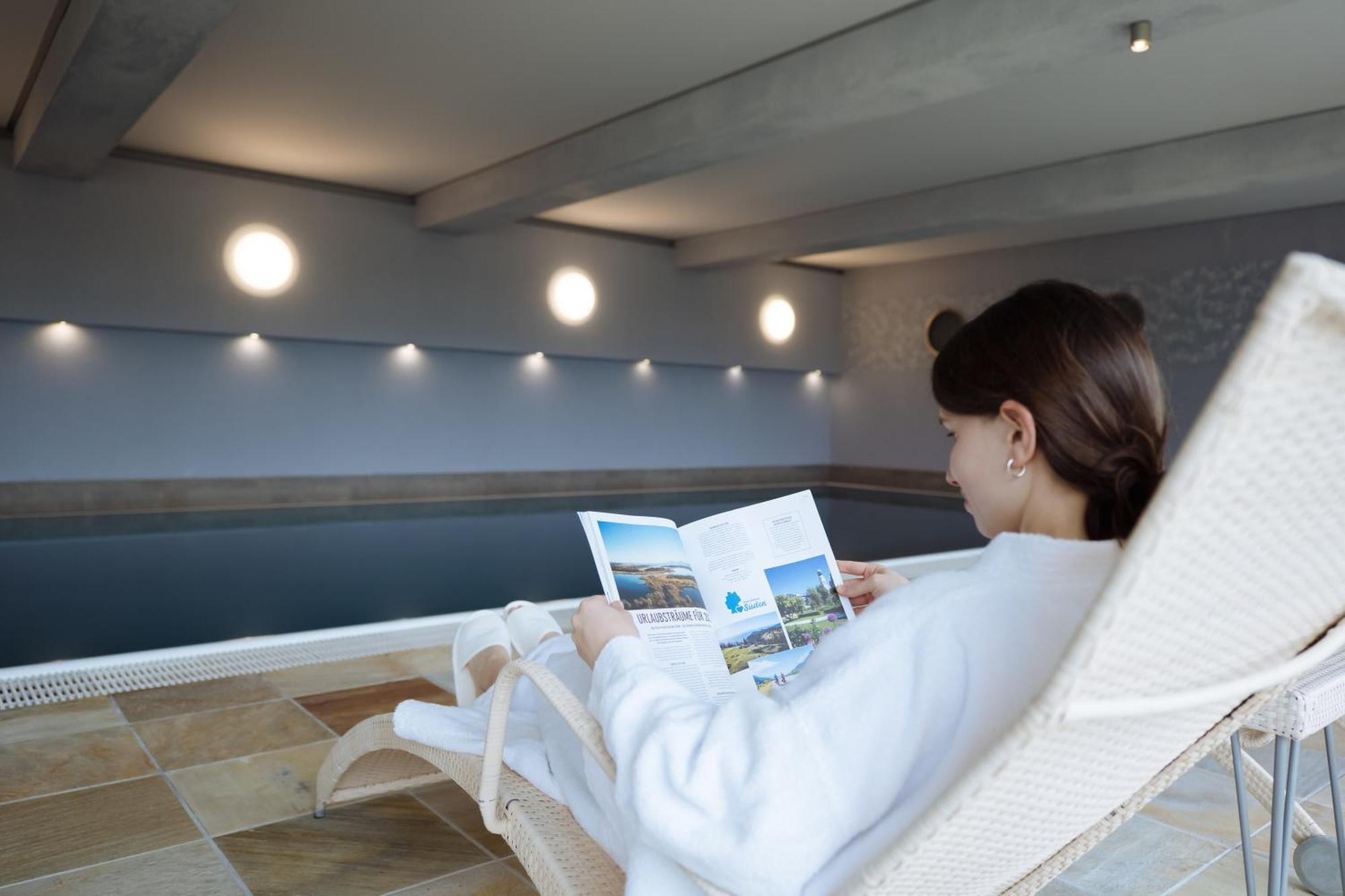 Hotel Sonneck Knüllwald Eksteriør billede