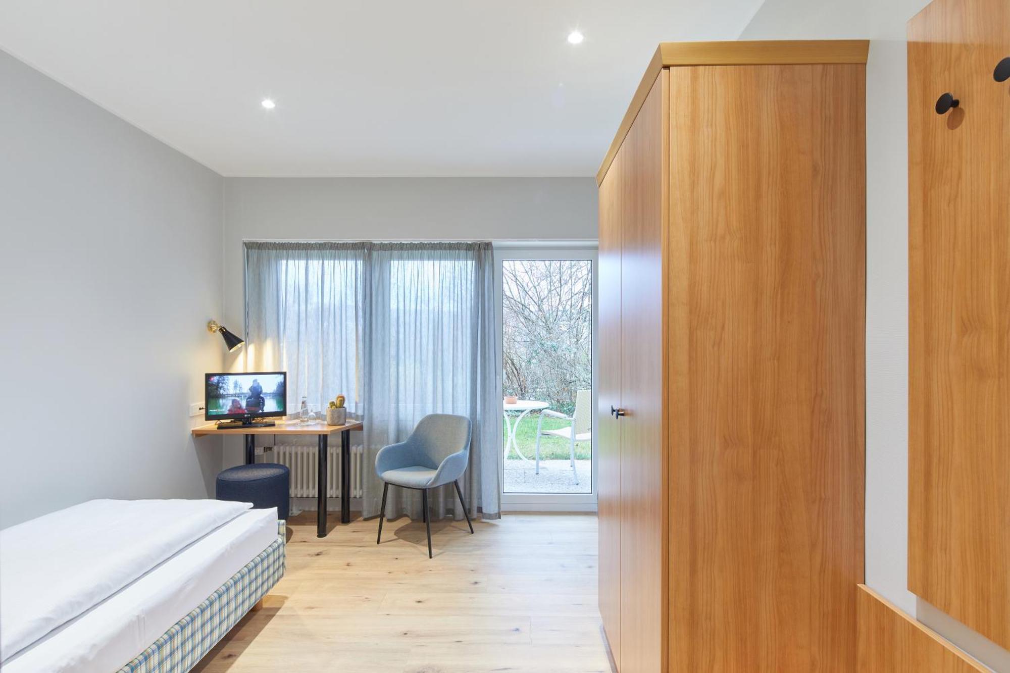 Hotel Sonneck Knüllwald Eksteriør billede