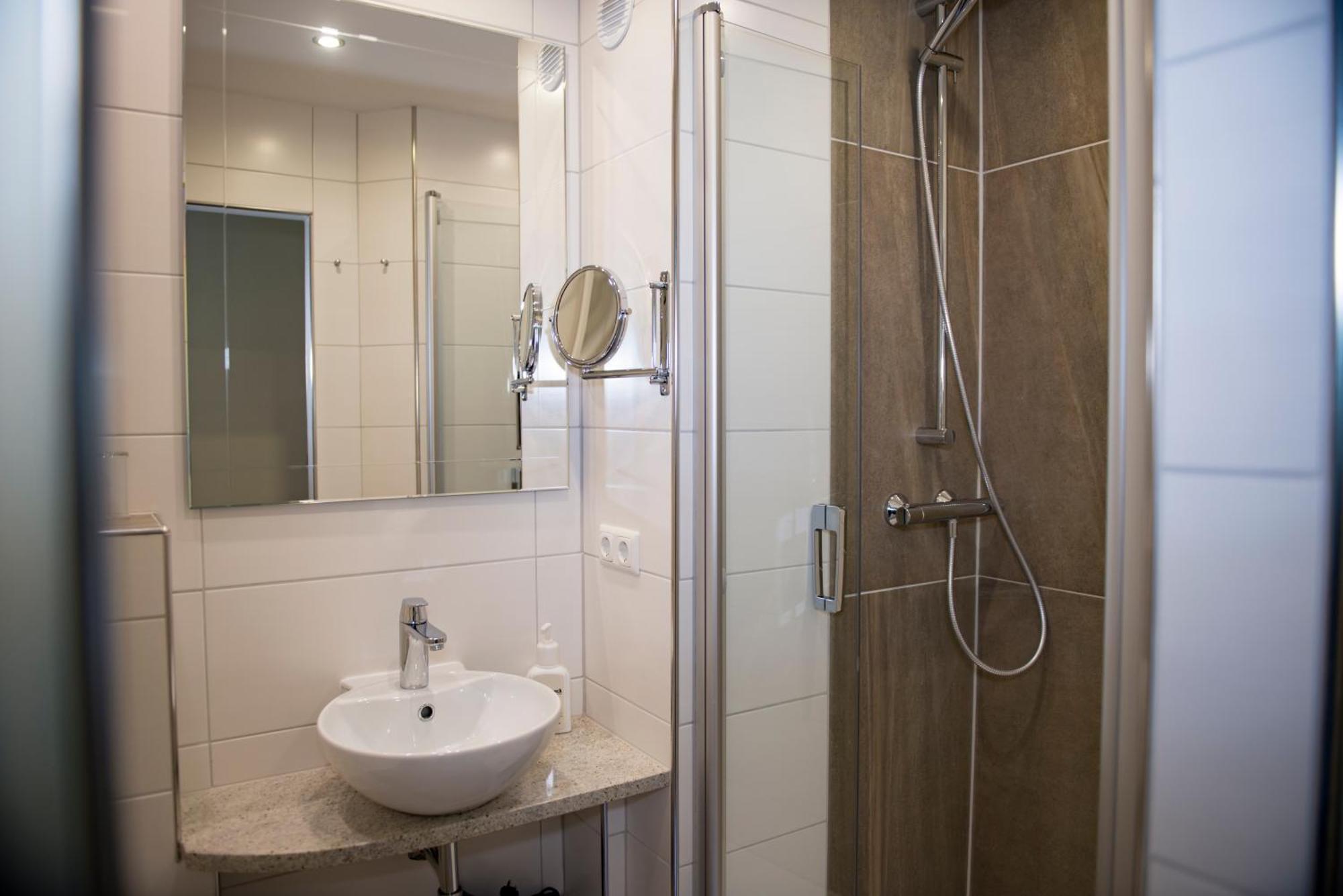 Hotel Sonneck Knüllwald Eksteriør billede